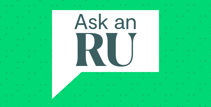 Ask an RU
