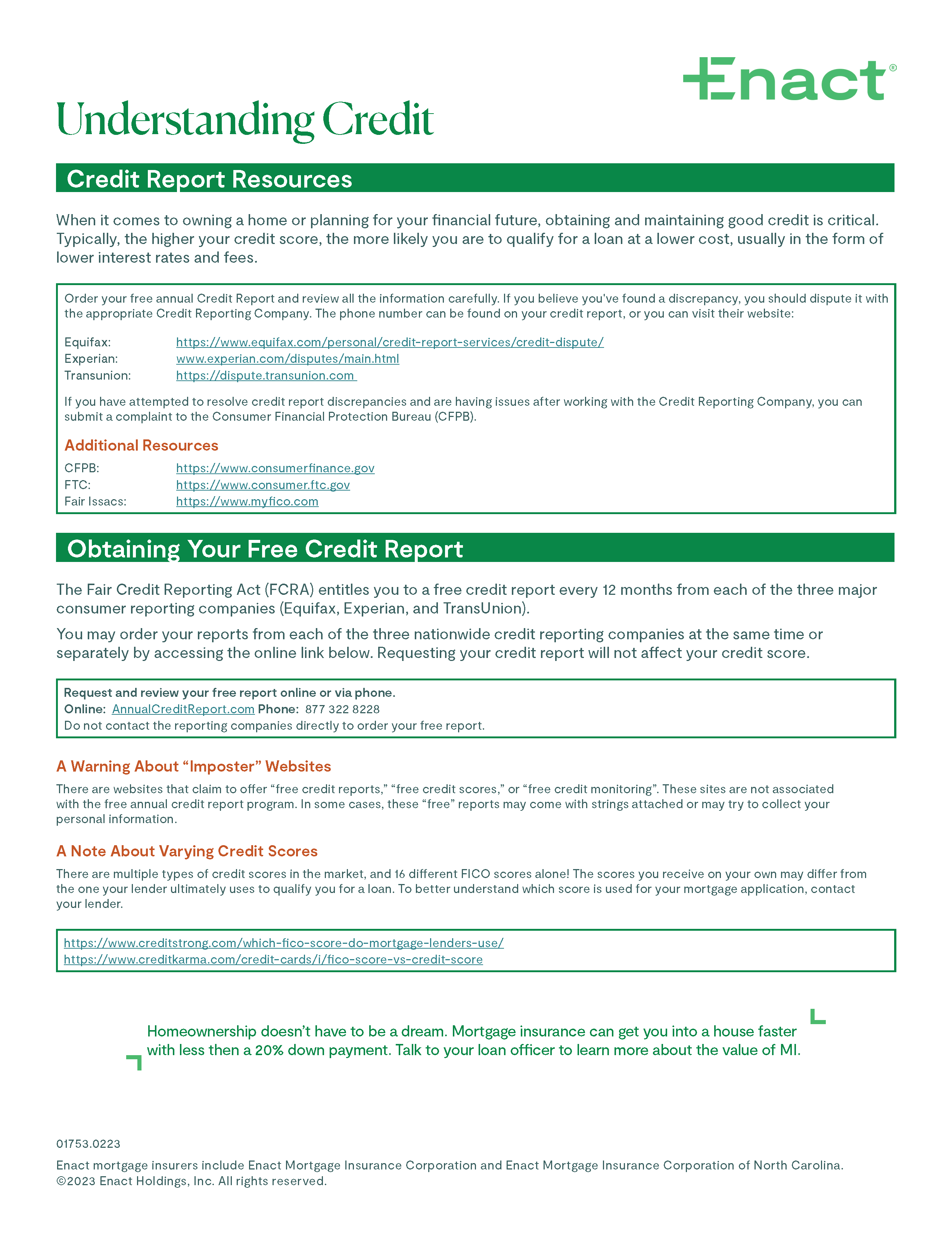 understanding credit assignment